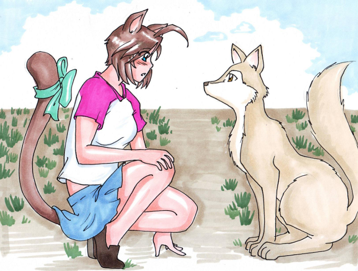 Neko Machi Days: ABQ