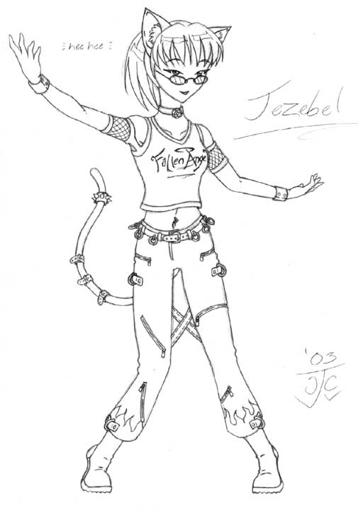 Jezebel by Suichi